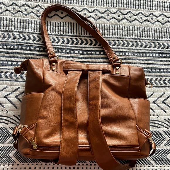 Like New Diaper Bag - Picture 2 of 7